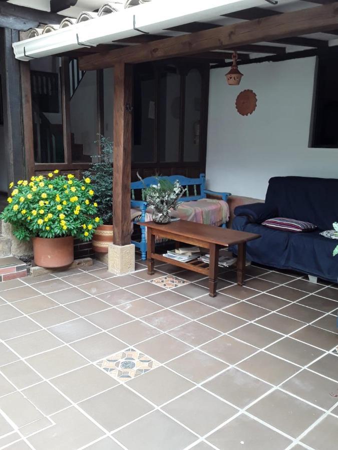 Hostal Rana Villa de Leyva Exterior foto