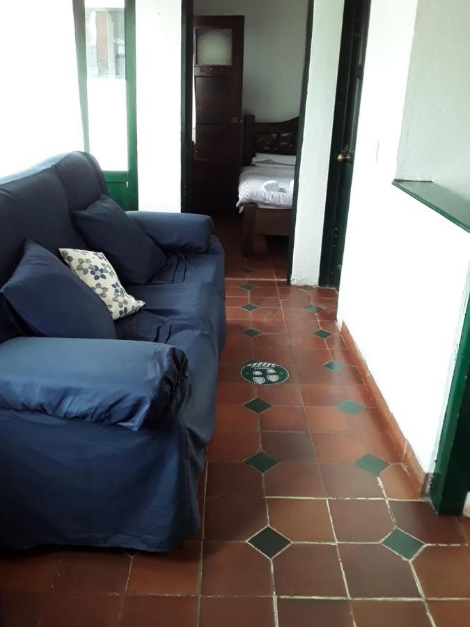 Hostal Rana Villa de Leyva Exterior foto