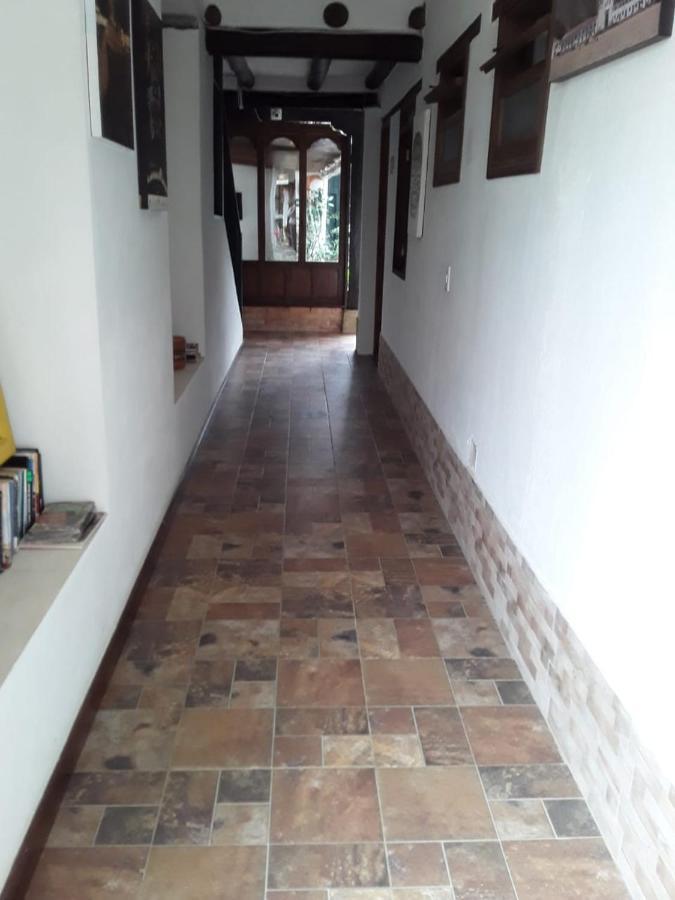 Hostal Rana Villa de Leyva Exterior foto